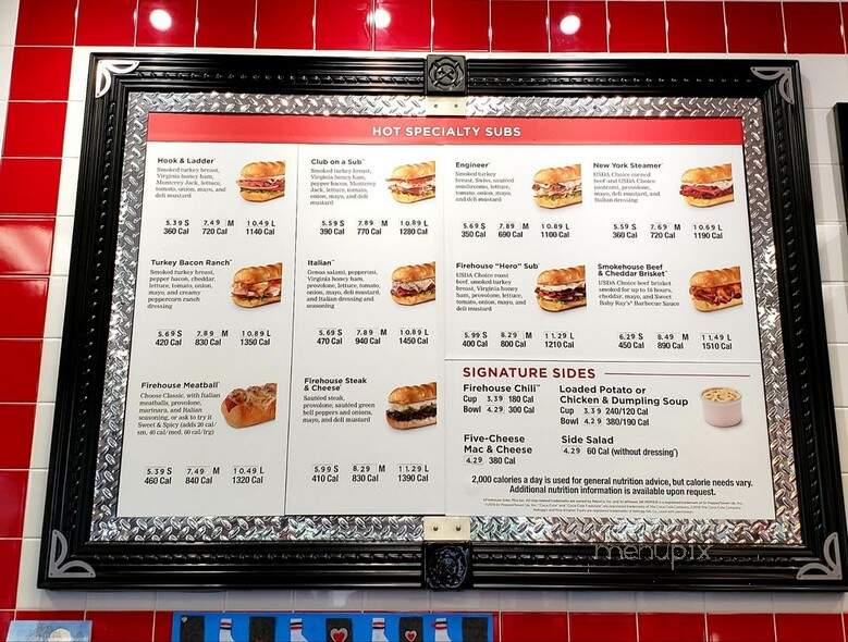 Firehouse Subs - Glendale, AZ