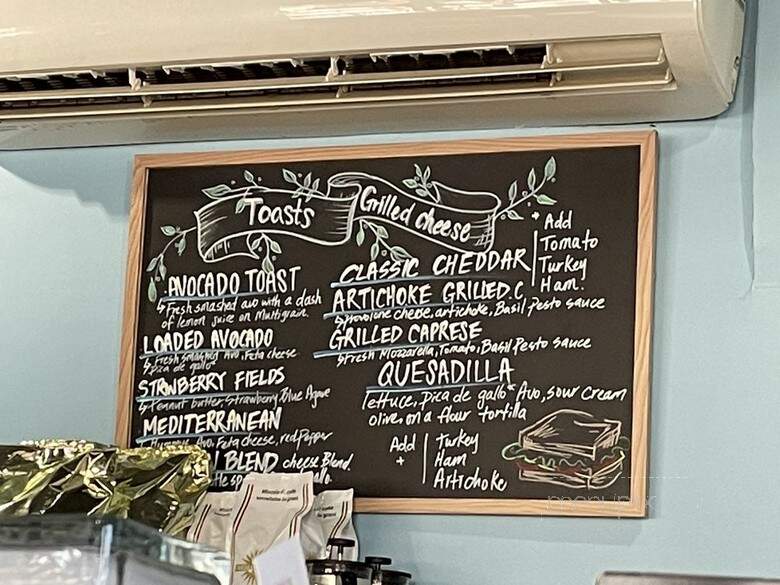 Flor de Azalea Cafe - Astoria, NY menu_pic