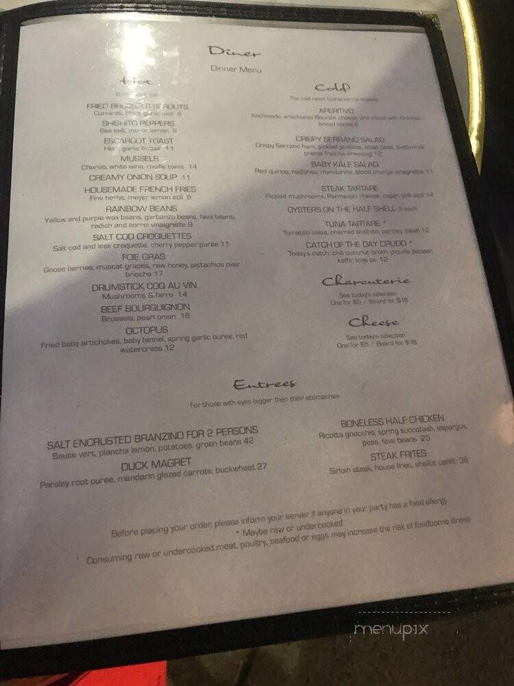 Frenchie Wine Bistro - Boston, MA