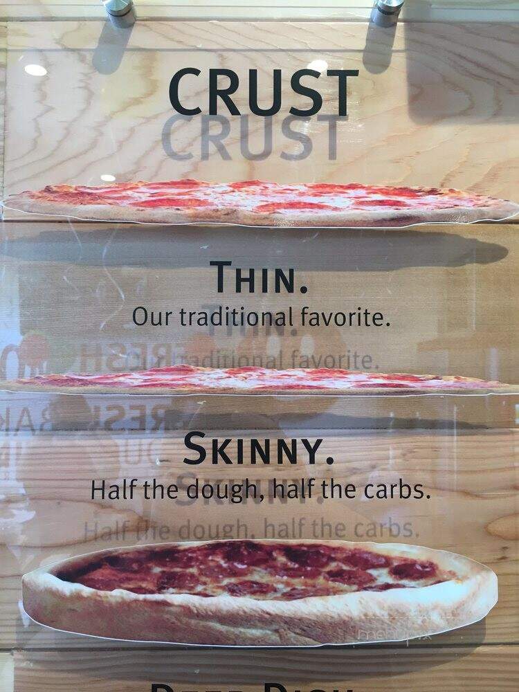 Fresh Brothers - Burbank, CA menu_pic