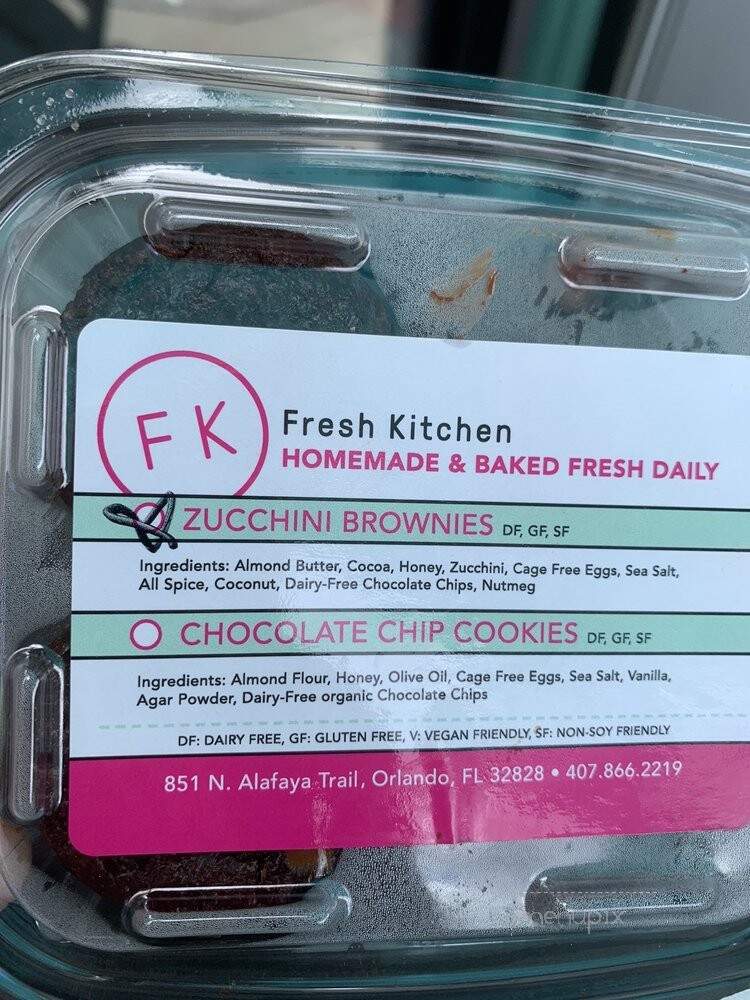 Fresh Kitchen - Orlando, FL