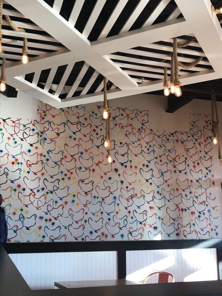 Fry the Coop - Oak Lawn, IL menu_pic