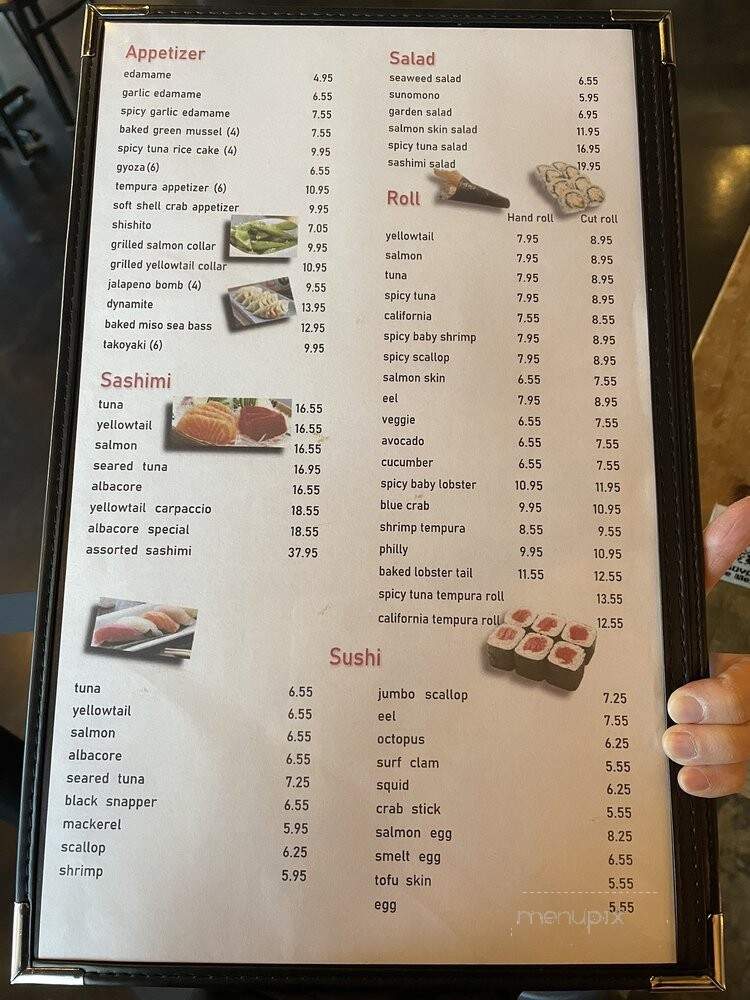 Fuguya Sushi - Los Angeles, CA