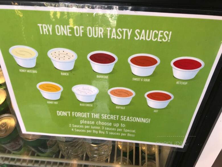 Garden Catering - Norwalk, CT menu_pic