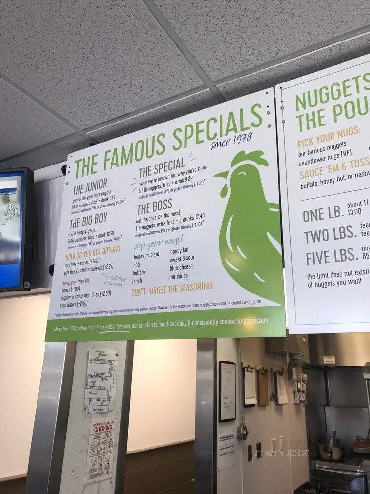 Garden Catering - Norwalk, CT menu_pic