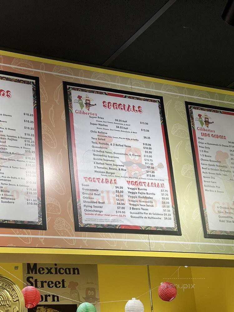 Giliberto's Mexican Taco Shop - Saint Cloud, MN