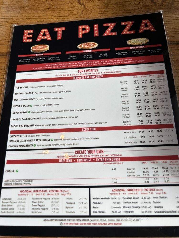 Giordano's - Columbus, OH