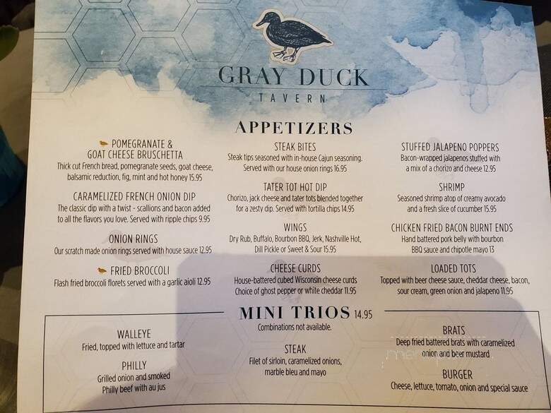 Gray Duck Tavern - Saint Paul, MN