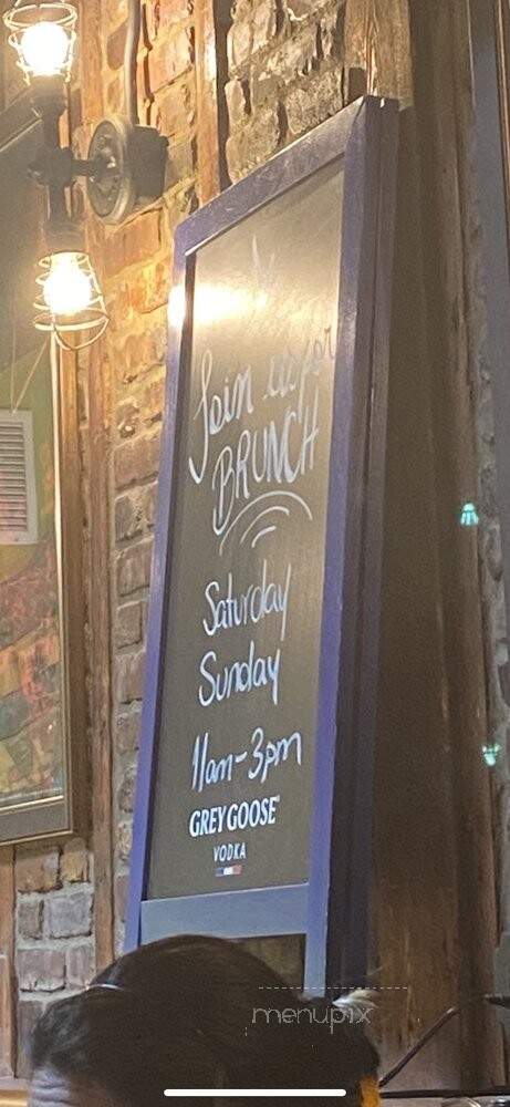Hard Grove - Jersey City, NJ menu_pic