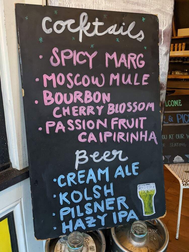 Hawking Bird - Oakland, CA menu_pic