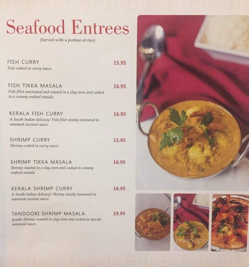 Himalayan Restaurant - Chicago, IL menu_pic