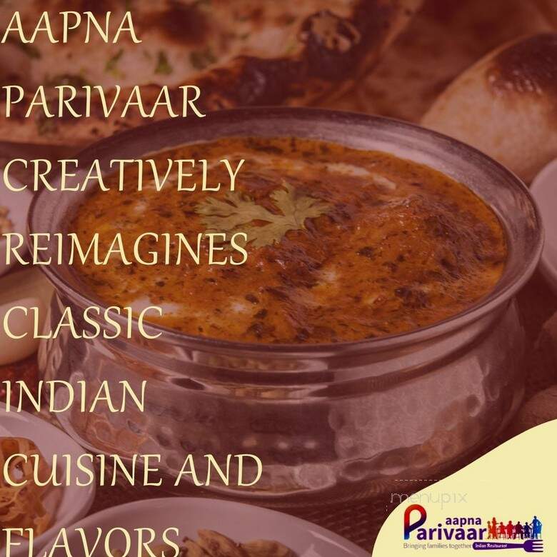Himas Indian Cuisine - Orlando, FL menu_pic