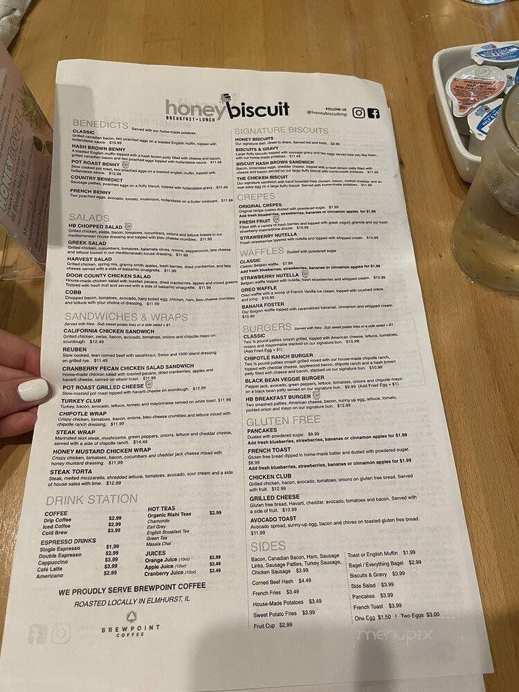 Honey Butter - Mount Prospect, IL