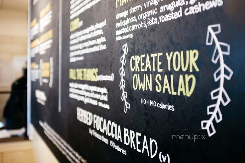 Honeygrow - Boston, MA