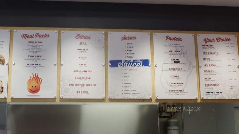 Hot Head Burritos - Waverly, OH menu_pic