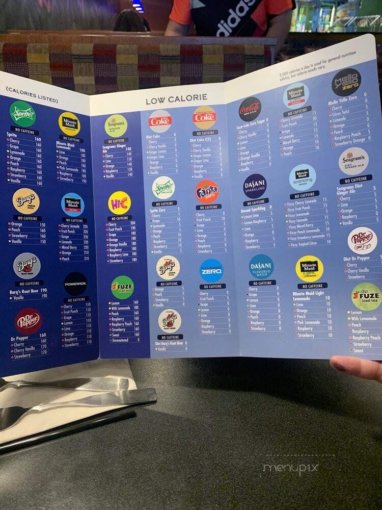 HuHot Mongolian Grill - Lawrence, KS menu_pic