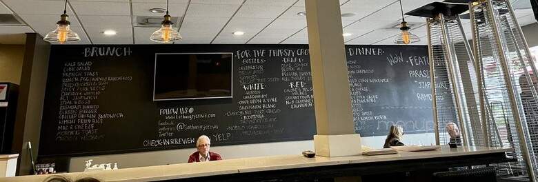 Hungry Crowd - Toluca Lake, CA menu_pic