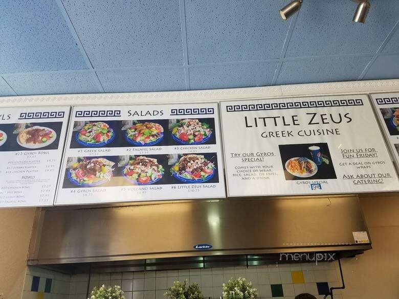Island at Carlsbad Food Court - Carlsbad, CA menu_pic