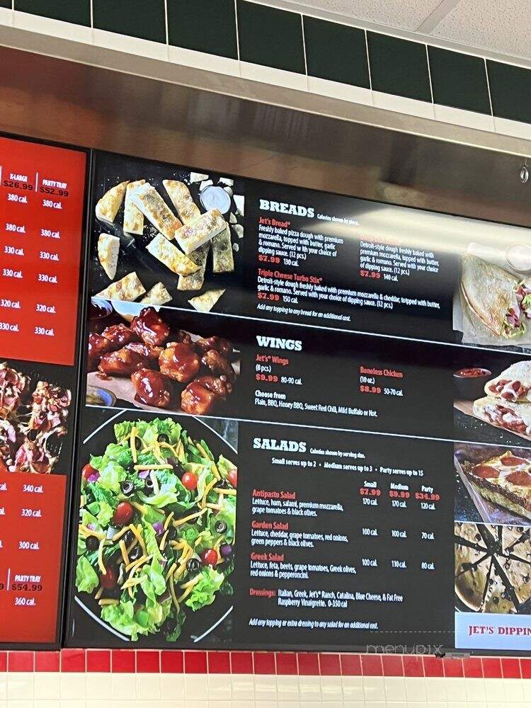 Jet's Pizza - Port Charlotte, FL