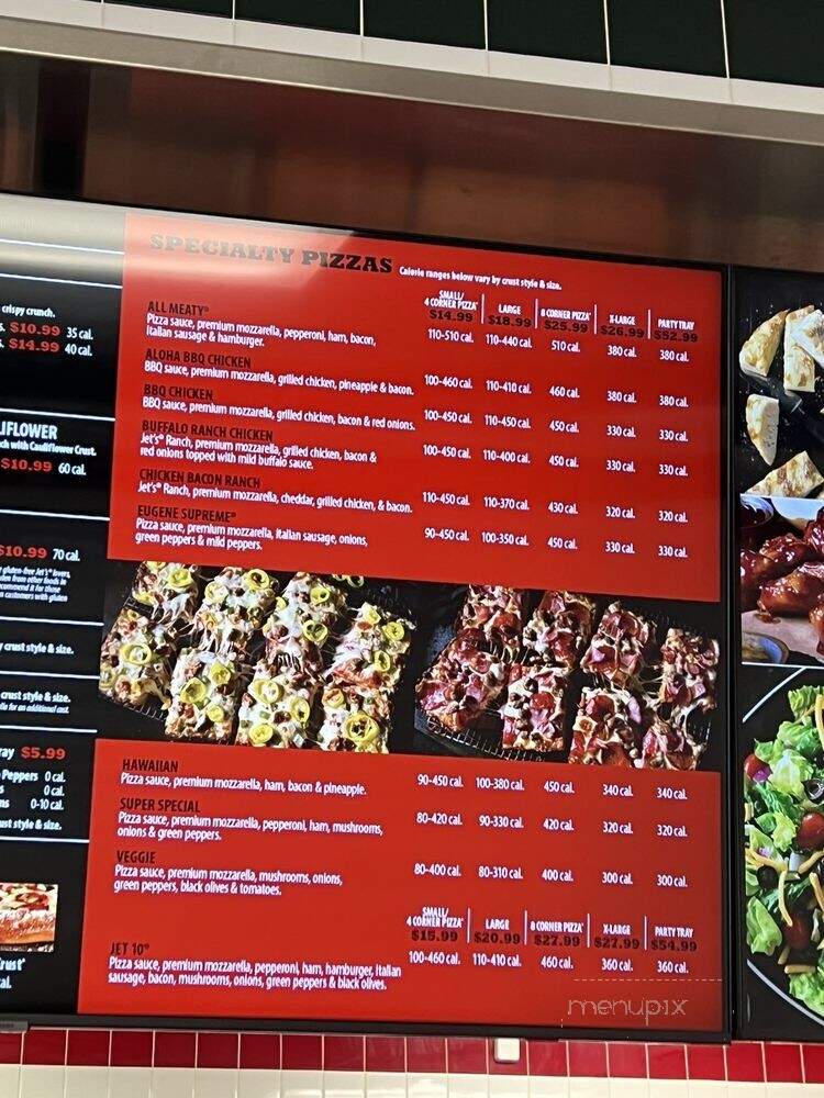 Jet's Pizza - Port Charlotte, FL