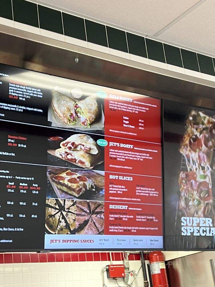 Jet's Pizza - Port Charlotte, FL