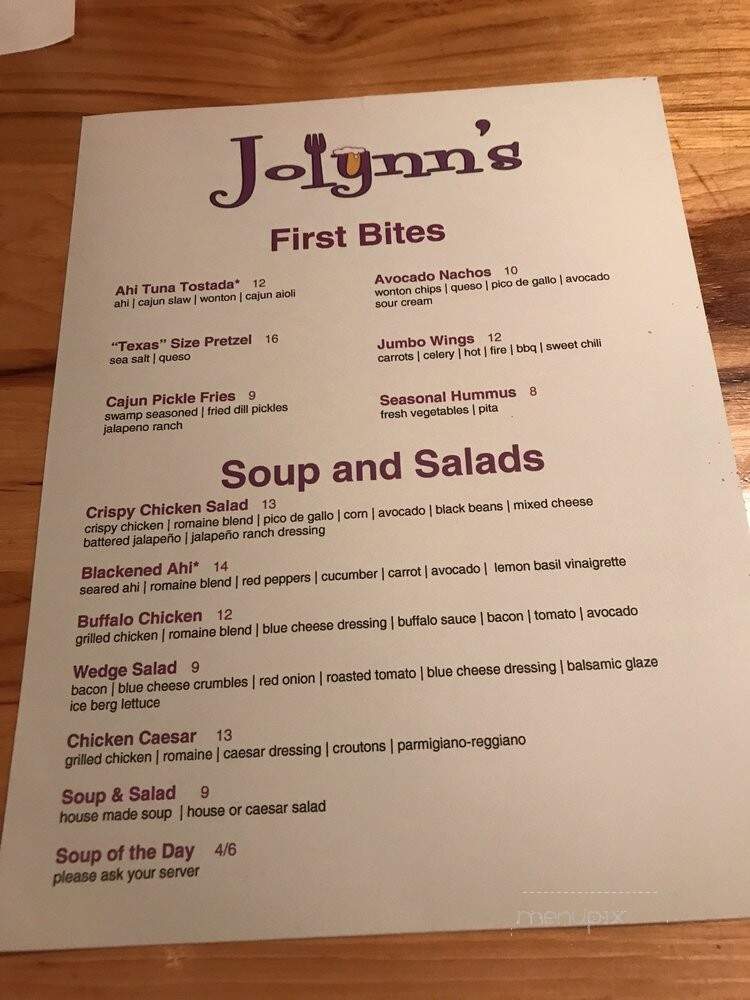 Jolynn's - Golden, CO