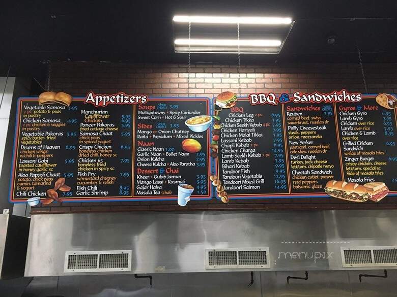 Khyber Grill and Gyro - Bay Shore, NY menu_pic