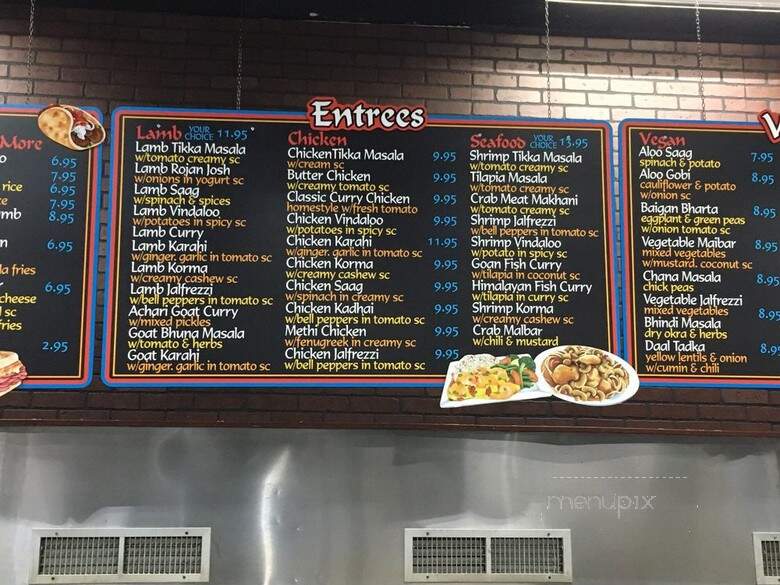 Khyber Grill and Gyro - Bay Shore, NY menu_pic