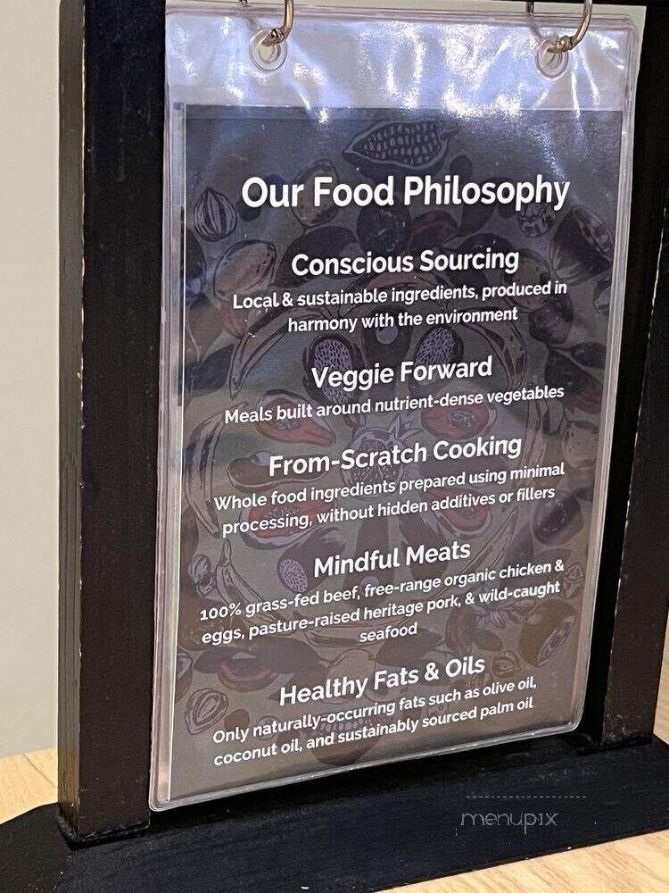 Kitava - San Francisco, CA menu_pic
