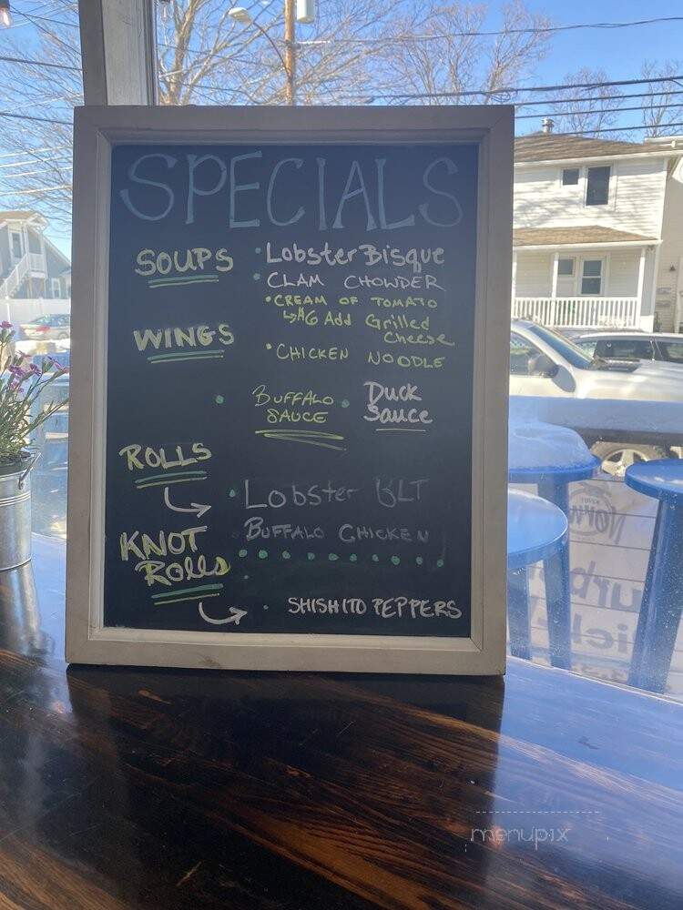 Knot Norm's Catering Co. - Norwalk, CT menu_pic