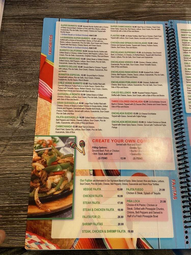 La Catrina Mexican Restaurant - Cocoa Beach, FL