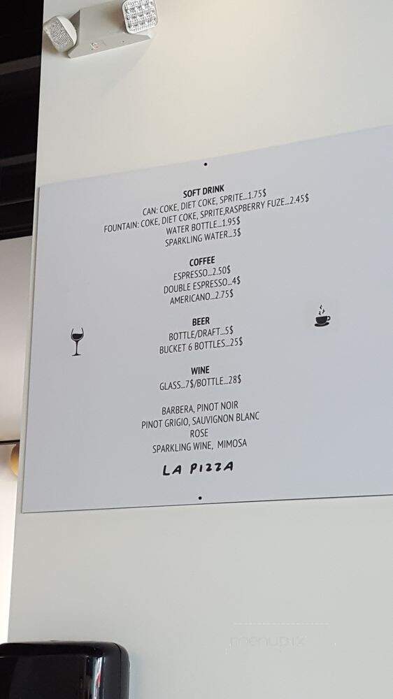 La Pizza - South Miami, FL