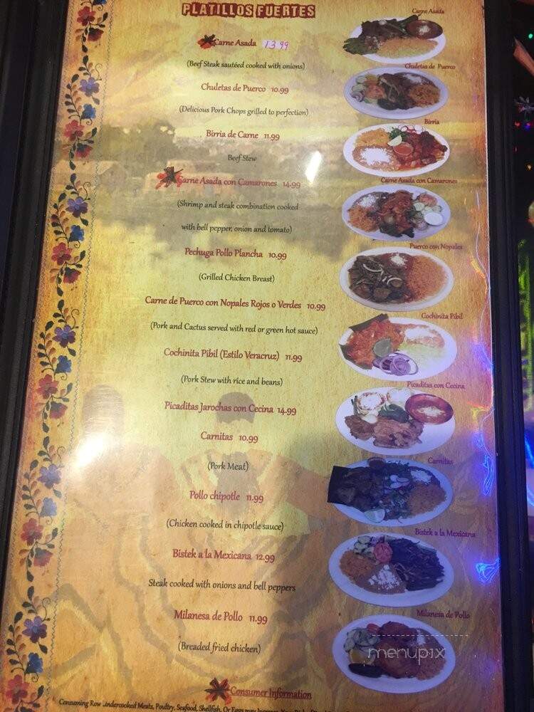 Las Marias Tacos Y Papusas - Raleigh, NC