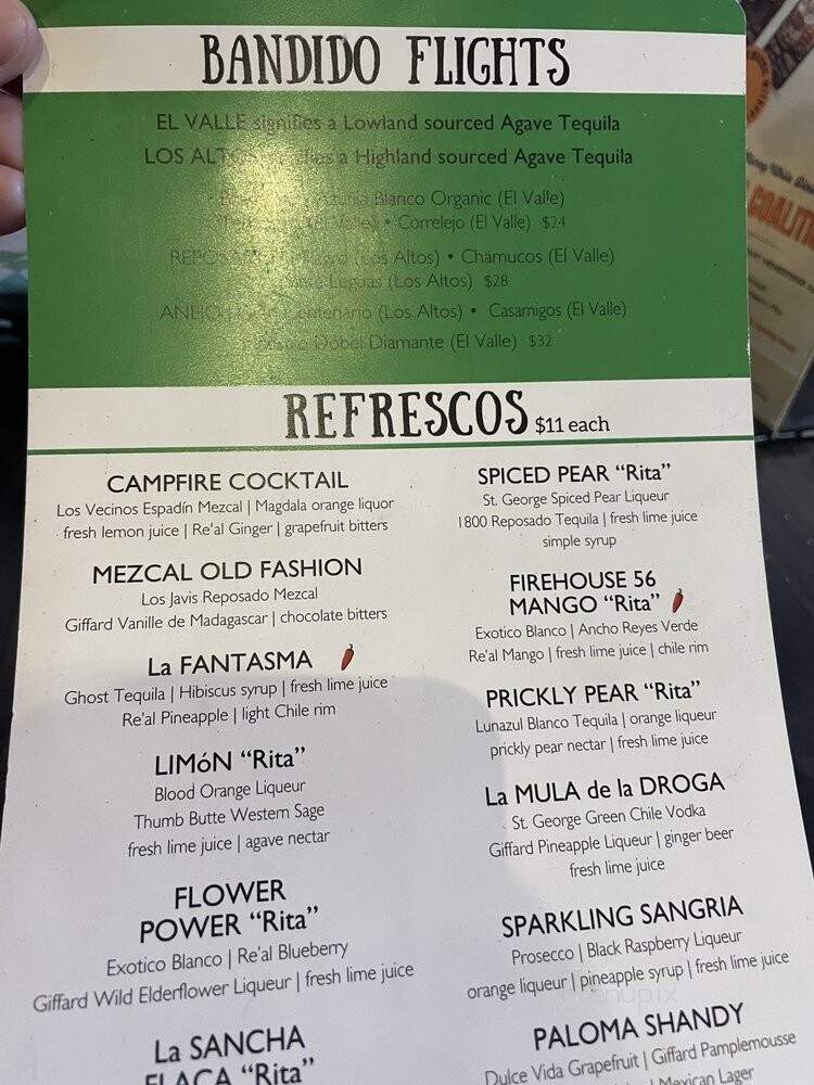 LIMoN Tacos & Tequila - Phoenix, AZ