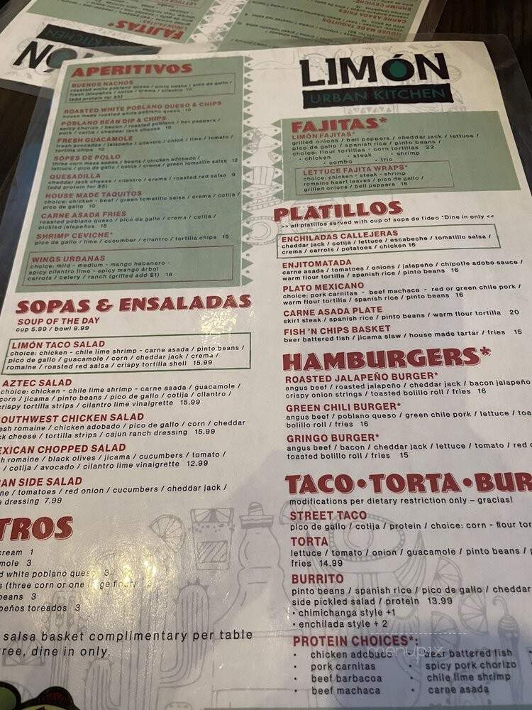 LIMoN Tacos & Tequila - Phoenix, AZ