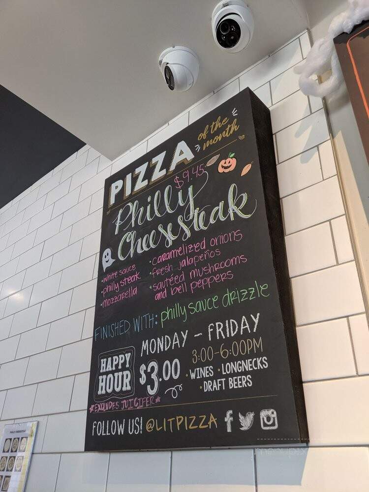 LIT Pizza - Gonzales, LA