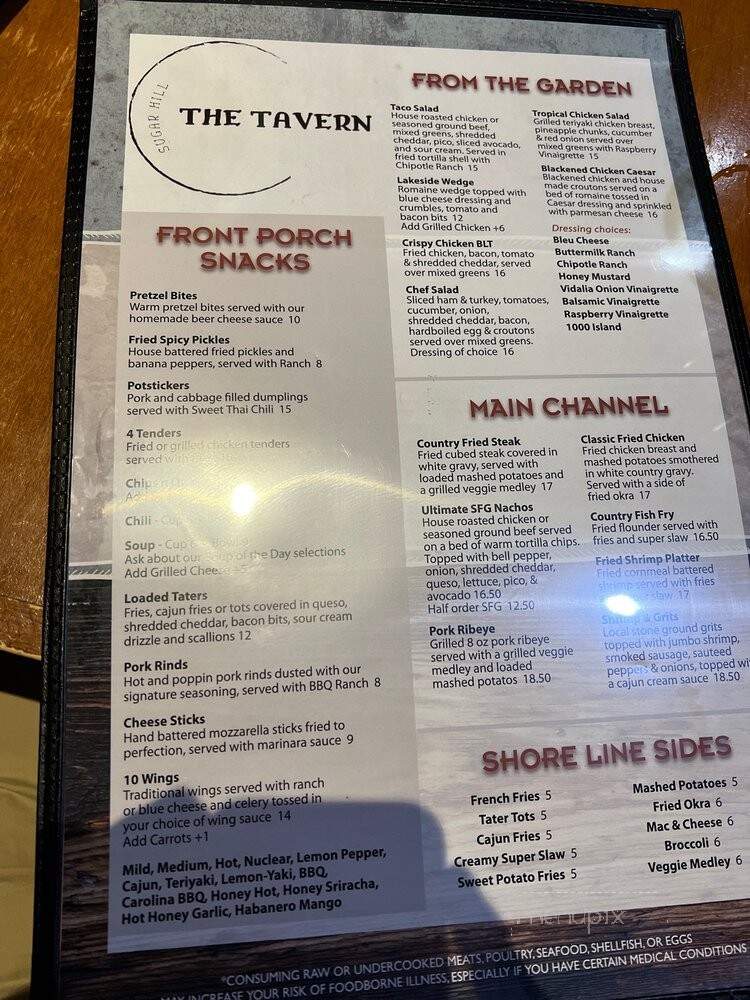Locos Grill & Pub - Sugar Hill, GA