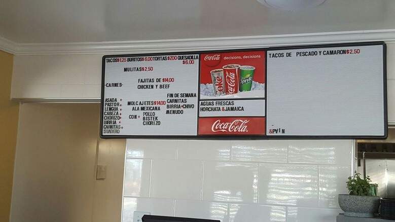 Los Cunados Mexican Grill - Bakersfield, CA menu_pic