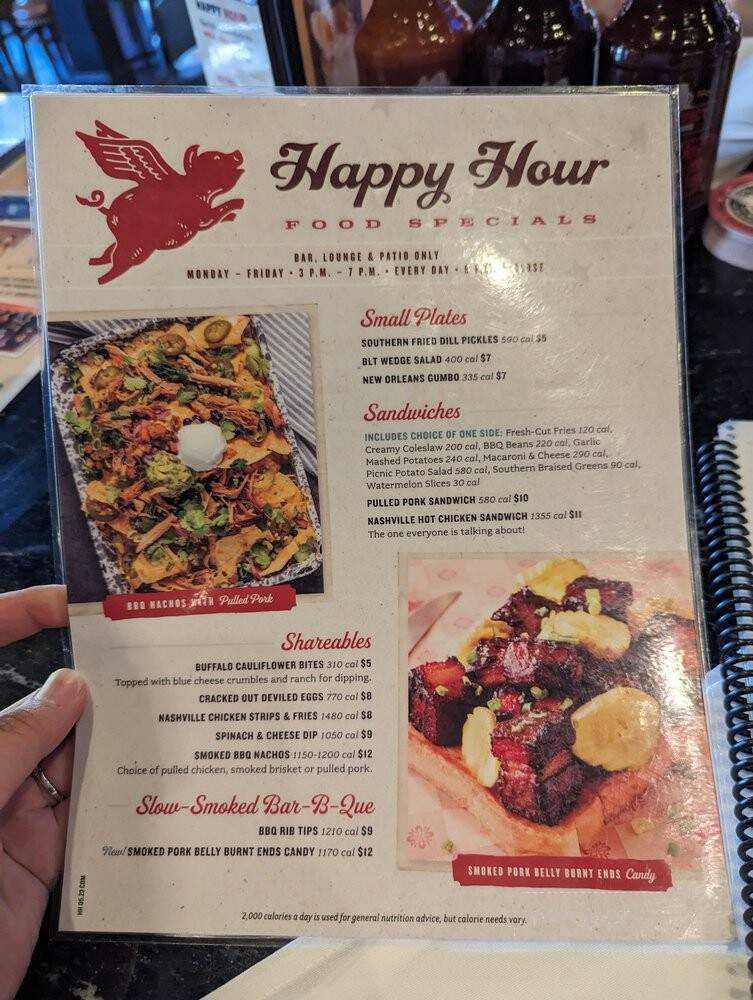 Lucille's Smokehouse Bar-B-Que - Rosemead, CA