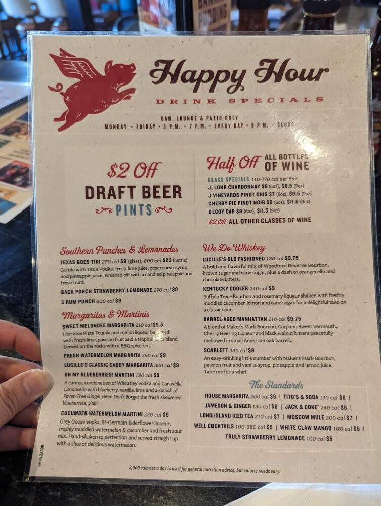 Lucille's Smokehouse Bar-B-Que - Rosemead, CA