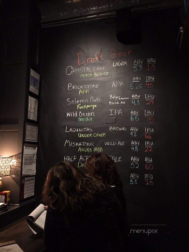 Maize + Mash - Glen Ellyn, IL menu_pic