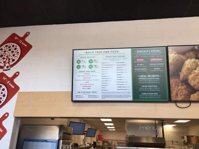 Marco's Pizza - Lansing, MI menu_pic