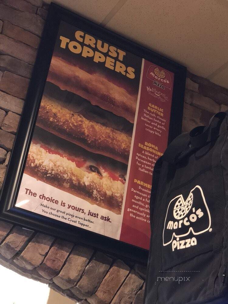 Marco's Pizza - Norfolk, VA menu_pic