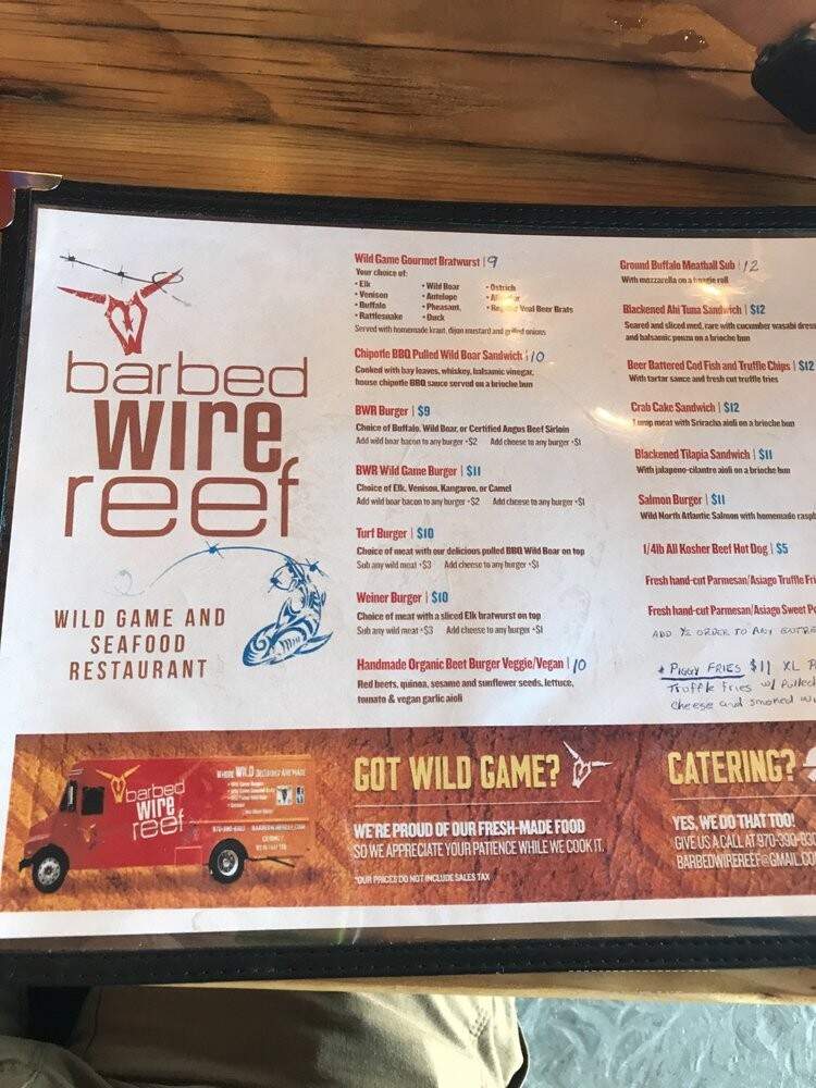 Max Taps - Littleton, CO menu_pic