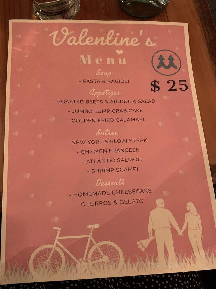 Merge Cafe - Union City, NJ menu_pic