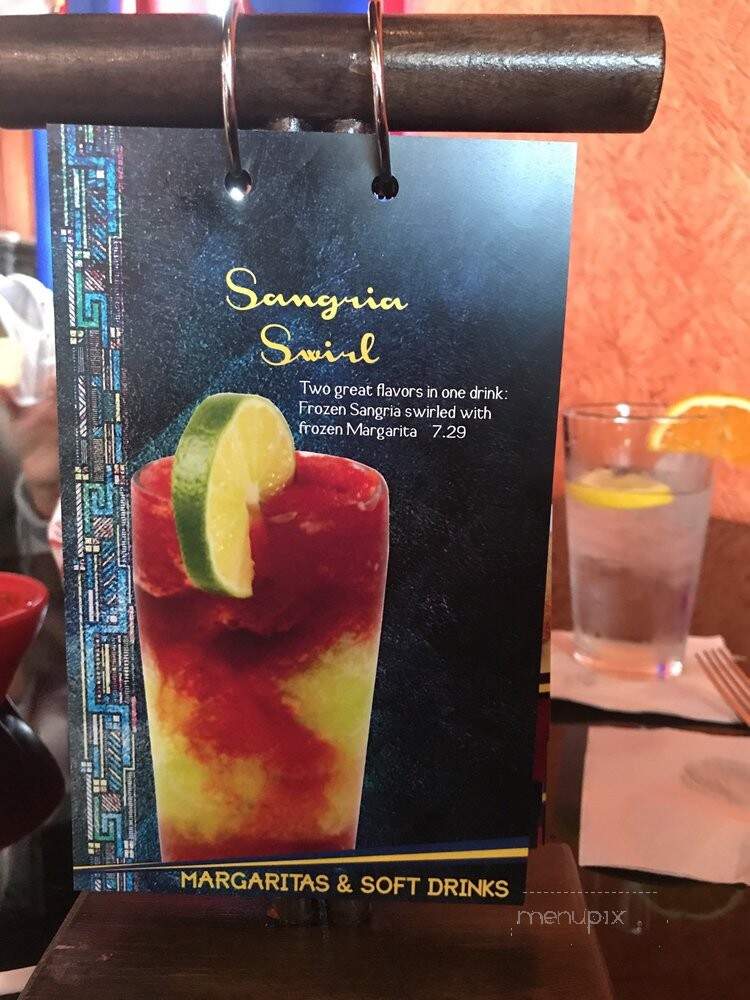 Mexico Clasico Grill - Rockford, IL menu_pic