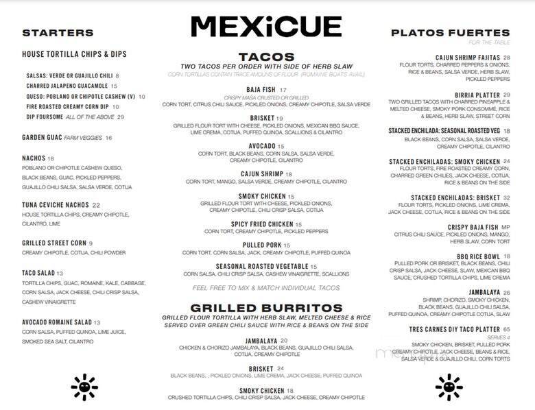 Mexicue - New York, NY