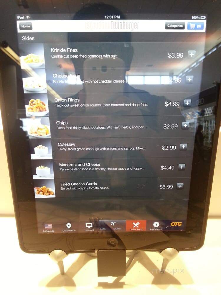 Mill City Tavern - Minneapolis, MN menu_pic