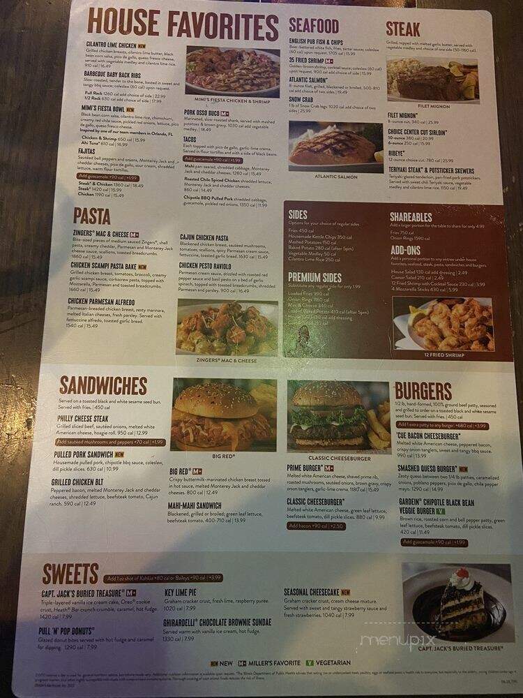 Miller's Ale House - Schaumburg, IL