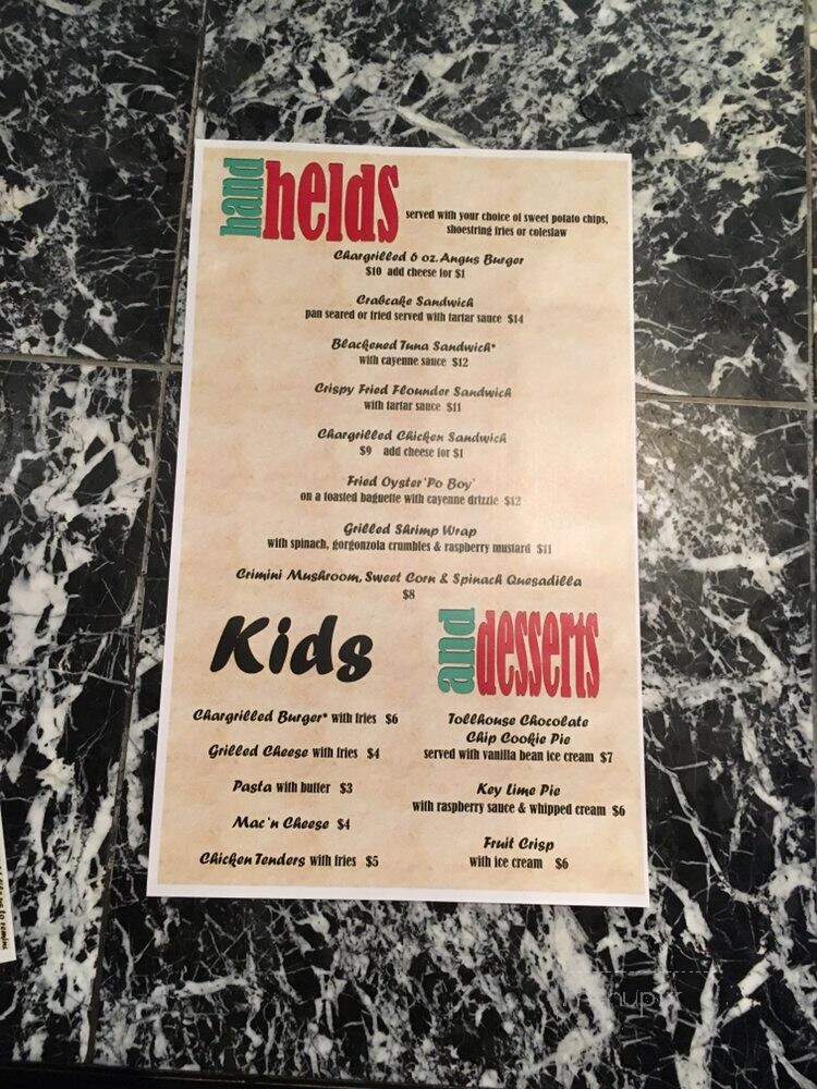 Motsie's Sea Grille - Virginia Beach, VA